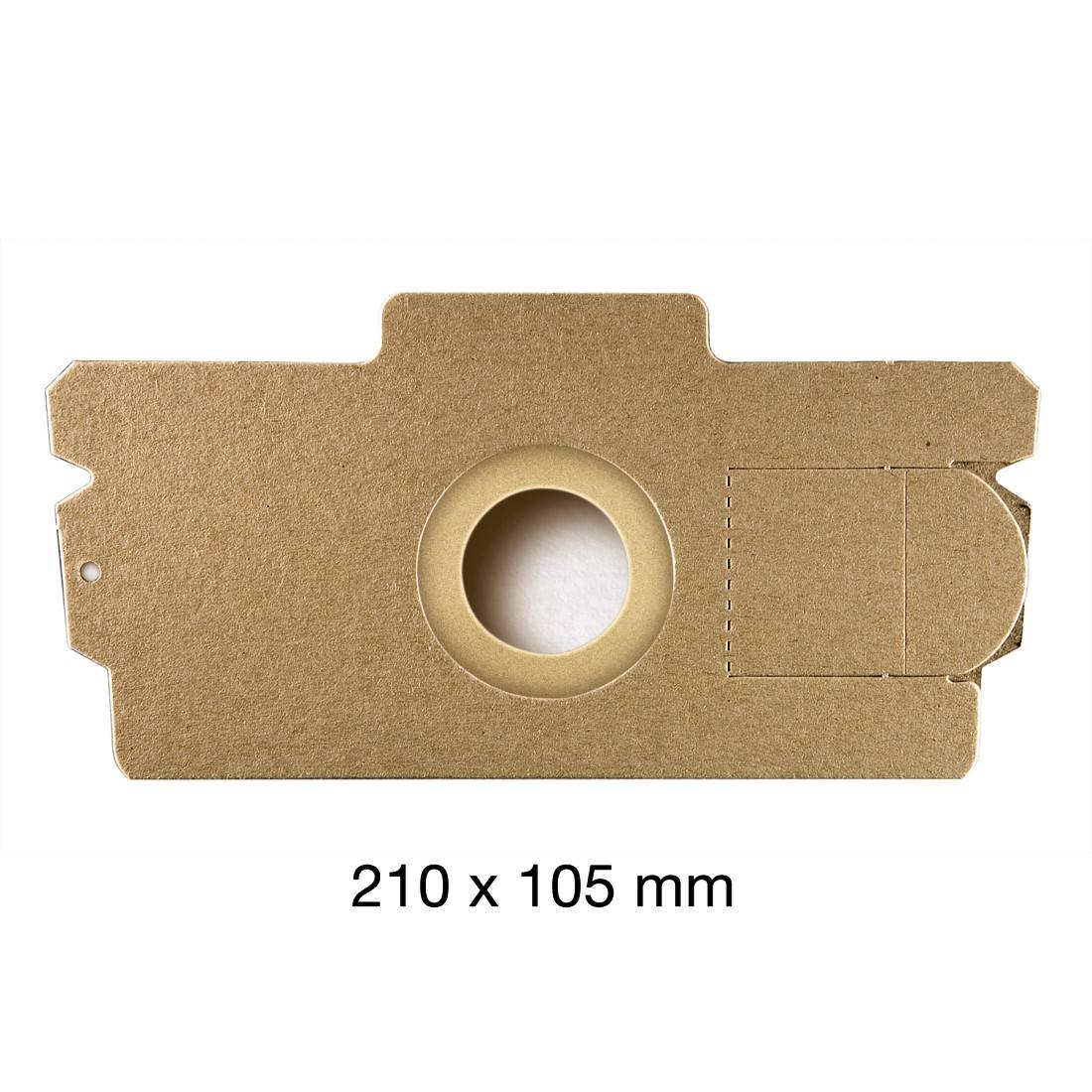 Xavax AE 07 P Staubsaugerbeutel 5St.