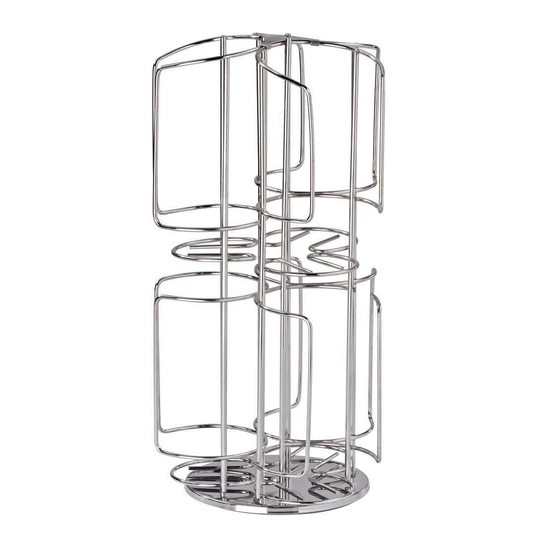 Kaffee-Kapselständer 48 Kapseln