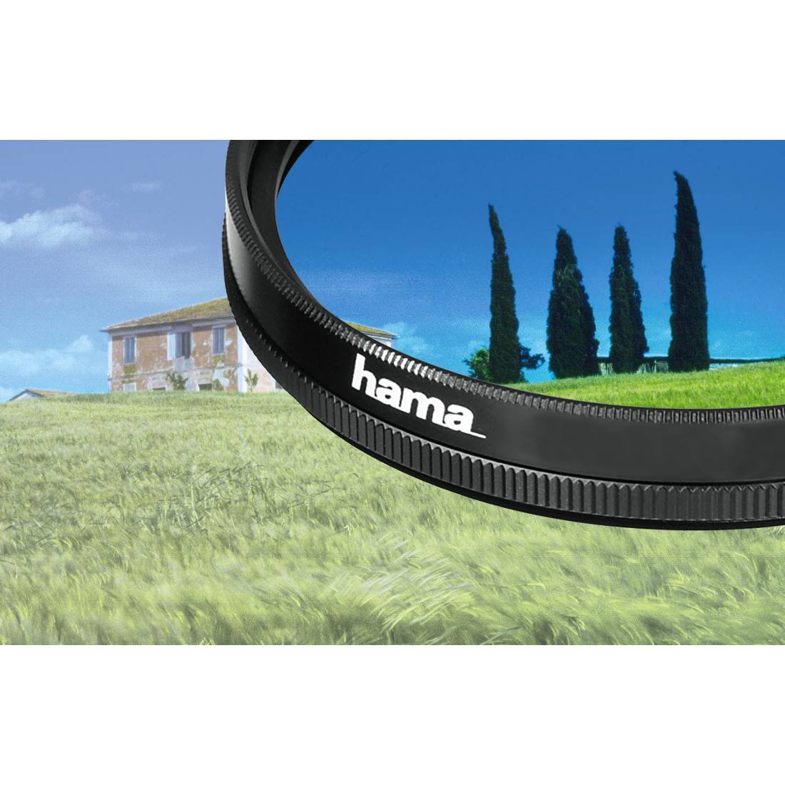 Hama 71182 Sky-Light-Filter 82mm