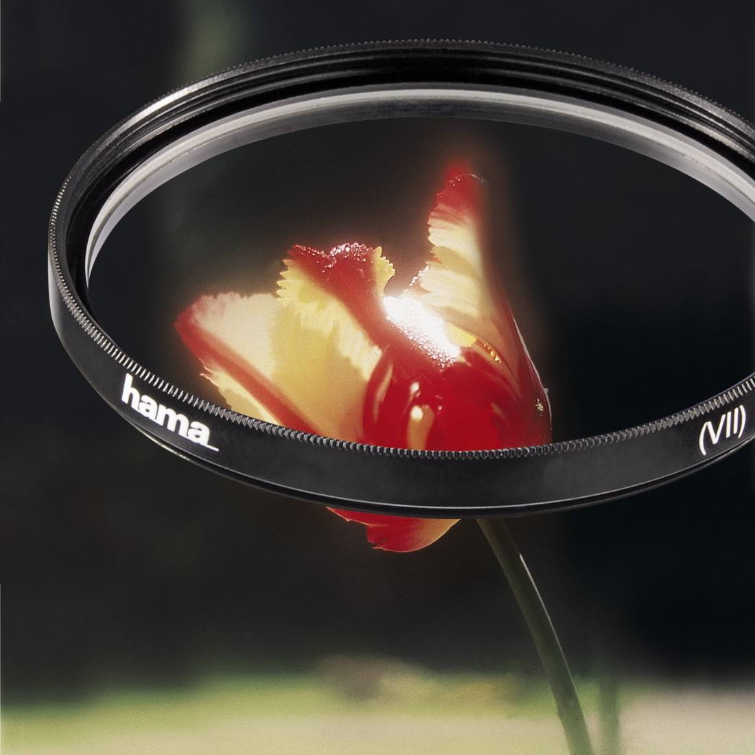 HAMA WEICHZEICHNER-SCHARFE MITTE M58