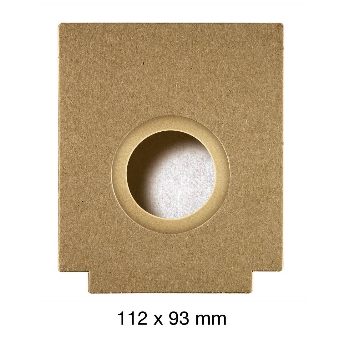 Xavax XA 06 Staubsaugerbeutel 5 St.