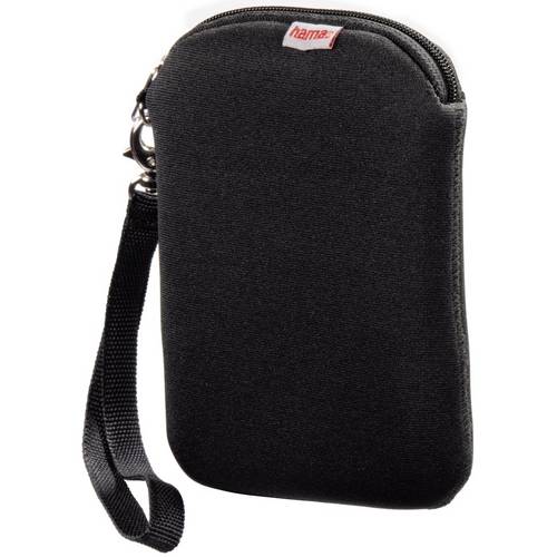 Hama 00095505 HDD-Cover Festplatten-Tasche 6.35 cm (2.5 Zoll) Schwarz