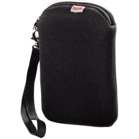 Hama 00095505 HDD-Cover Festplatten-Tasche 6.35cm (2.5 Zoll) Schwarz Hama 00095505 HDD-Cover Festplatten-Tasche 6.35cm (2.5 Zoll) Schwarz