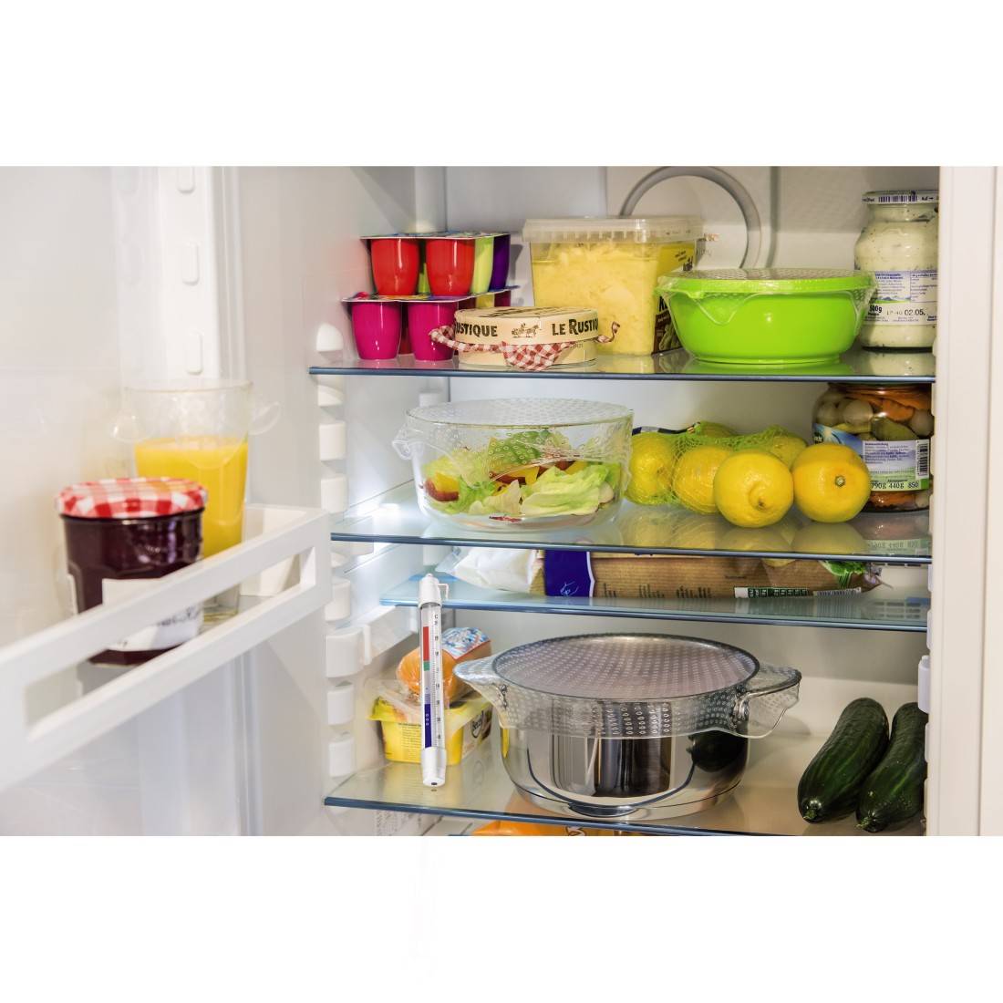 Xavax 00111019 Kühl-/Gefrierschrank-Thermometer