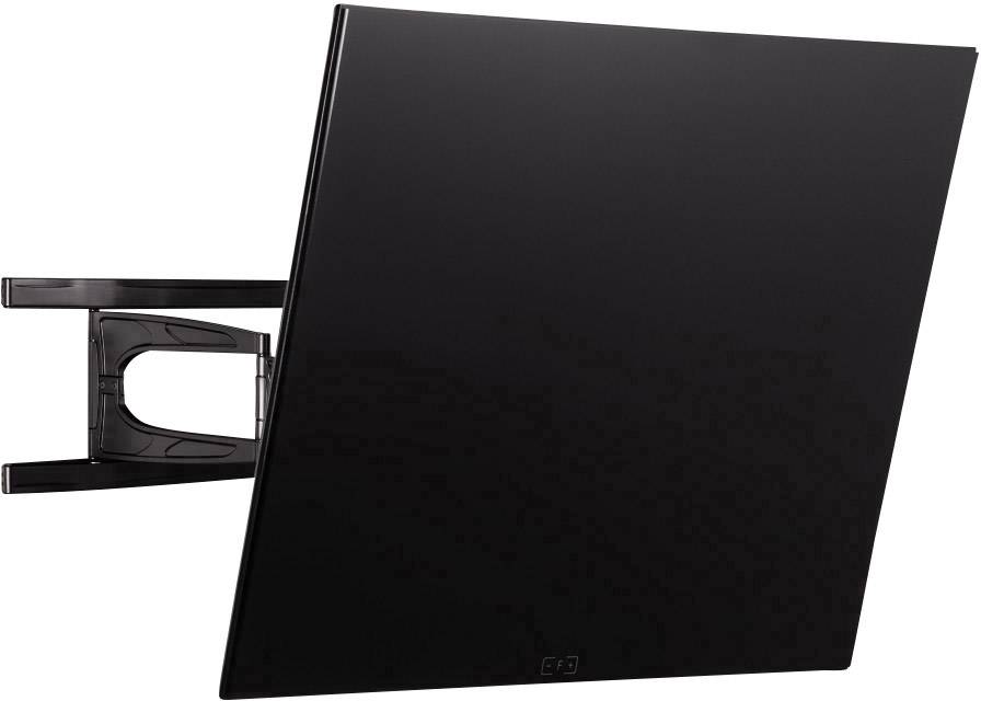 Hama 00108749 FULLMOTION "Ultraslim" TV-Wandhalterung 58,4 cm (23") - 139,7 cm (55") Neigbar, Schwenkbar, Rotierbar