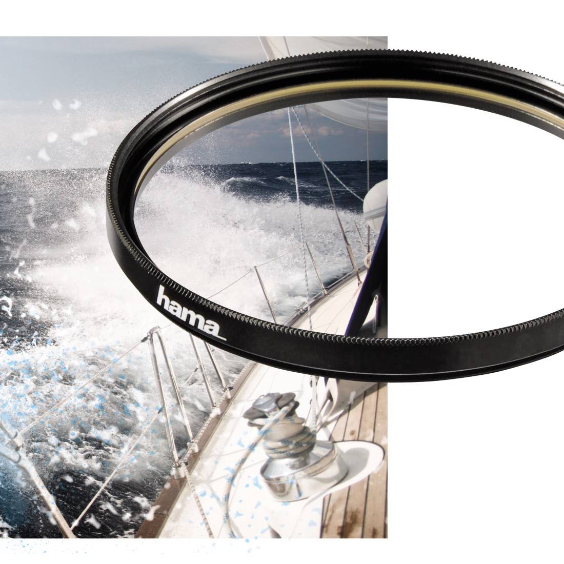 UV-Filter Hama 86 mm 70686