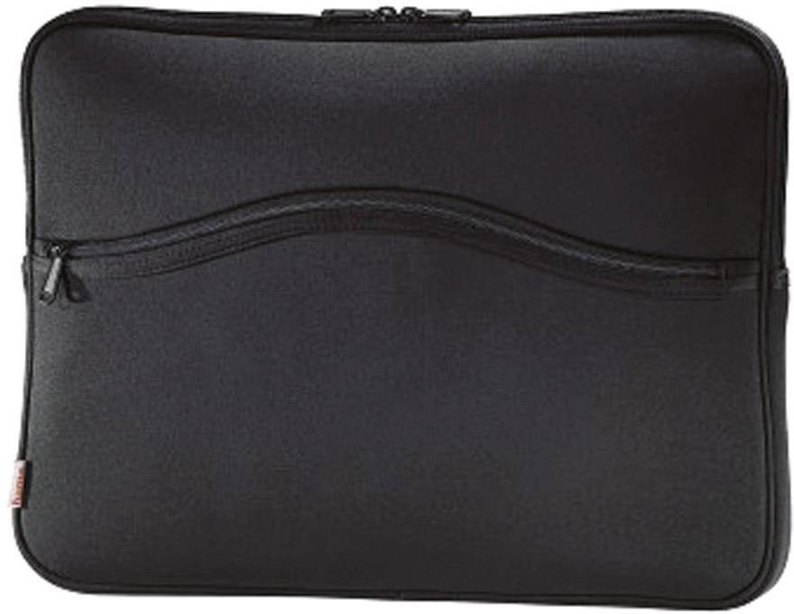 Hama Notebook Hülle Comfort Life Passend für maximal: 43,9 cm (17,3")  Schwarz