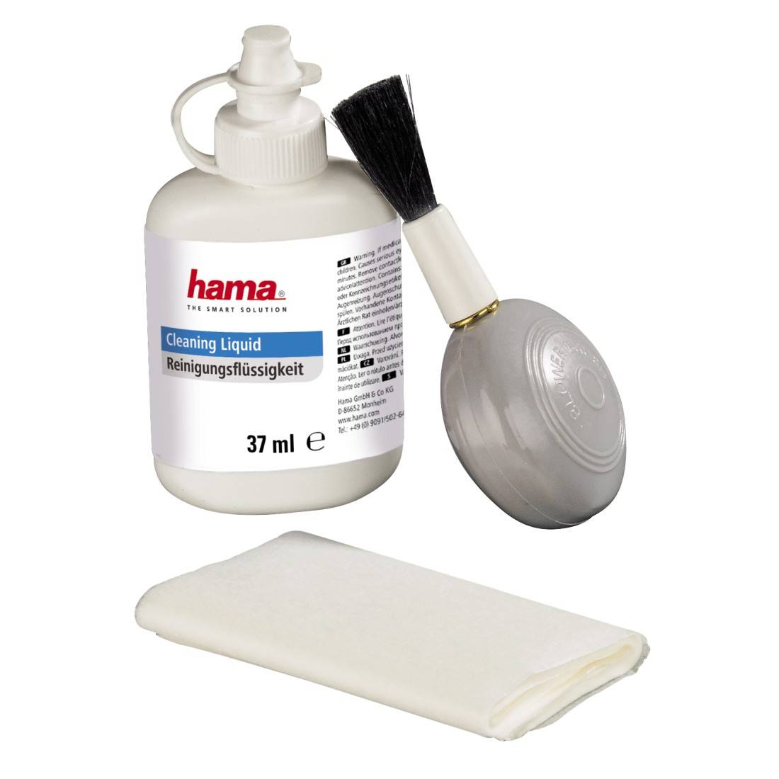 Hama Optik-Set 00005931 Kamera Reinigungsset