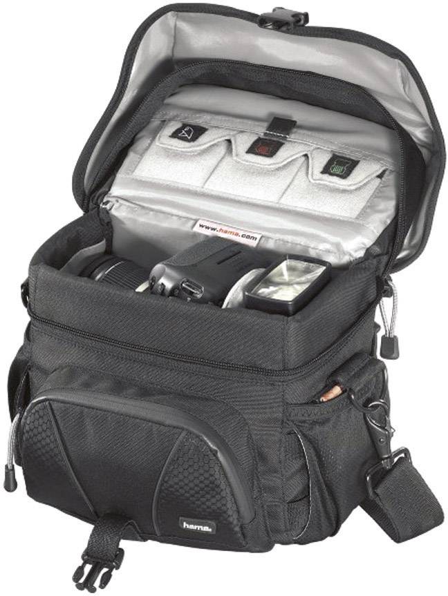 Kameratasche "Rexton 130", Schwarz