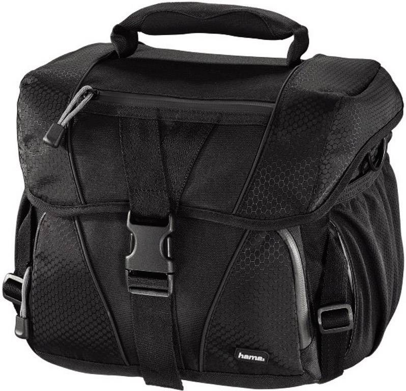 Kameratasche "Rexton 130", Schwarz