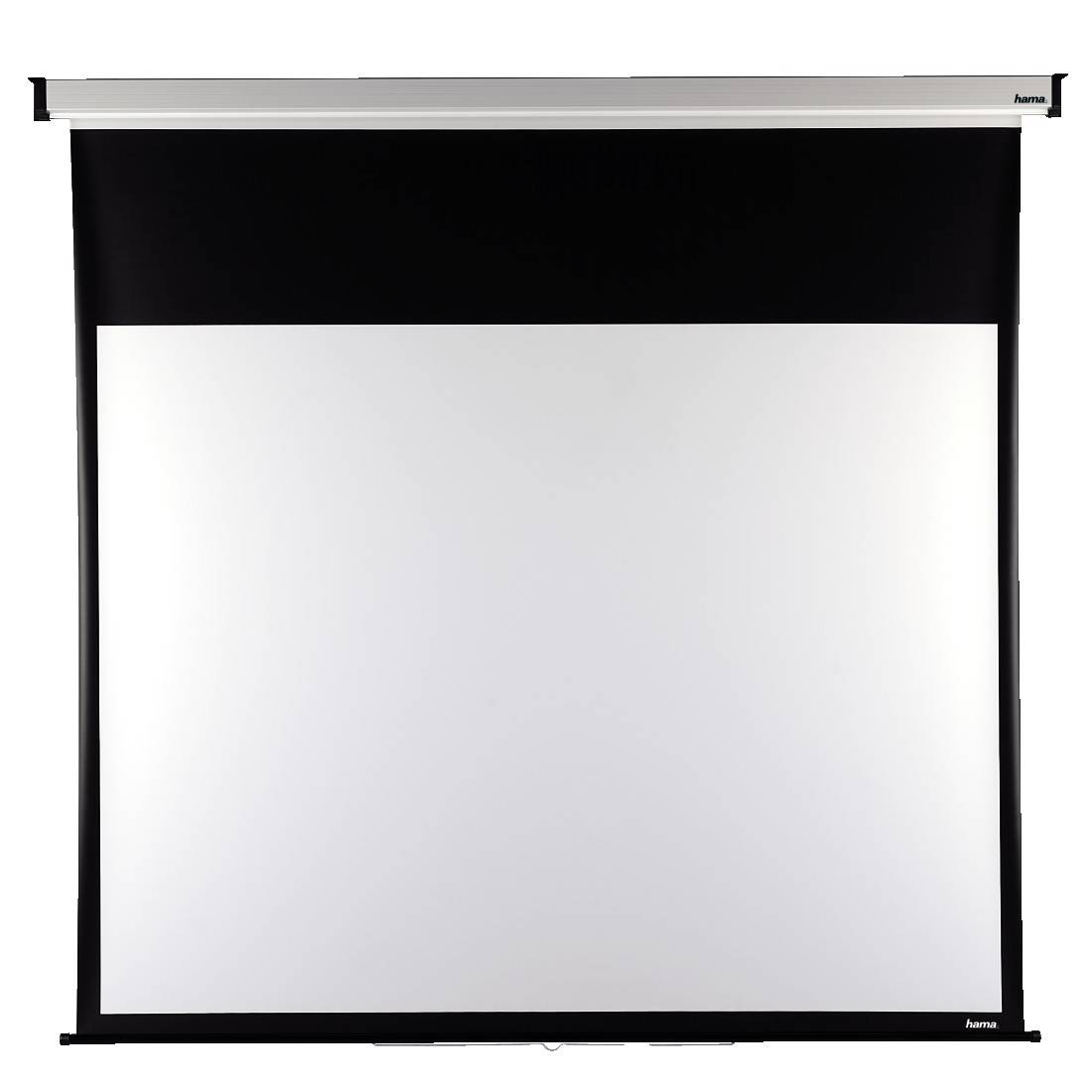 Hama 18772 00018772 Rolloleinwand 170 x 128cm Bildformat: 4:3