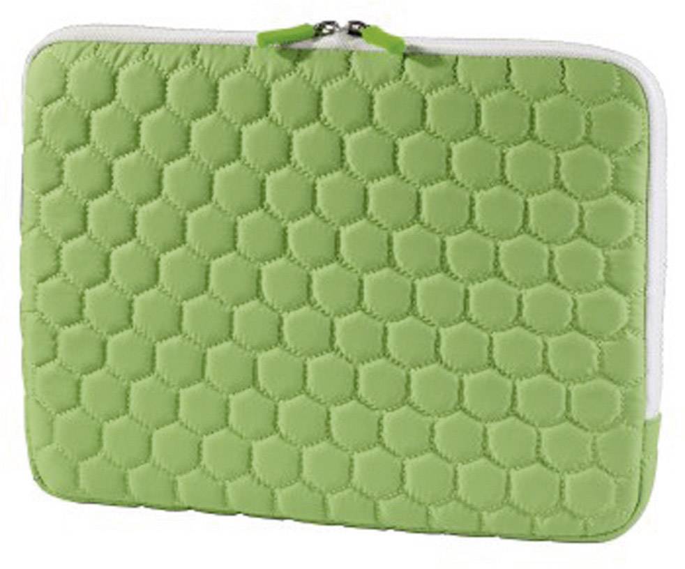 Netbook-Sleeve "Hexagon", Displaygrößen bis 30 cm (11,6"), Grün