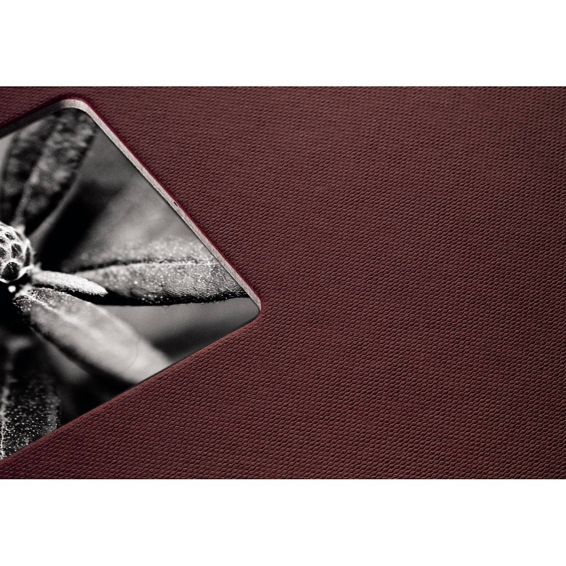 Hama Fine Art 00090149 Spiralalbum (B x H) 28 cm x 24 cm Bordeaux 50 Seiten