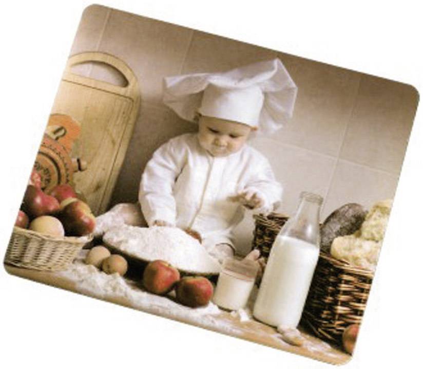 Silk-Pad "Baby Bäcker"