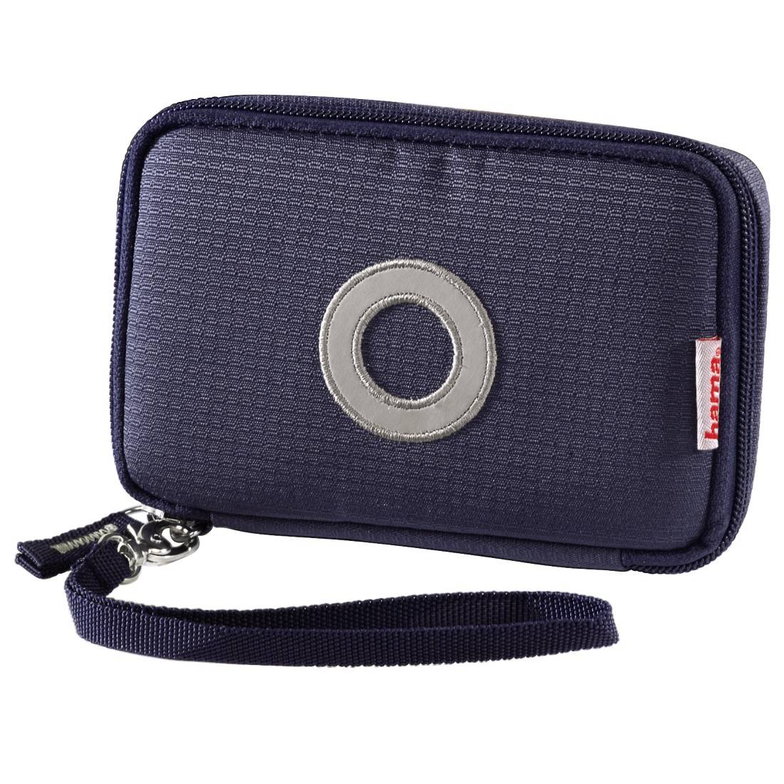 Hama 095519 "Orlando" Festplatten-Tasche 6.35 cm (2.5 Zoll) Blau