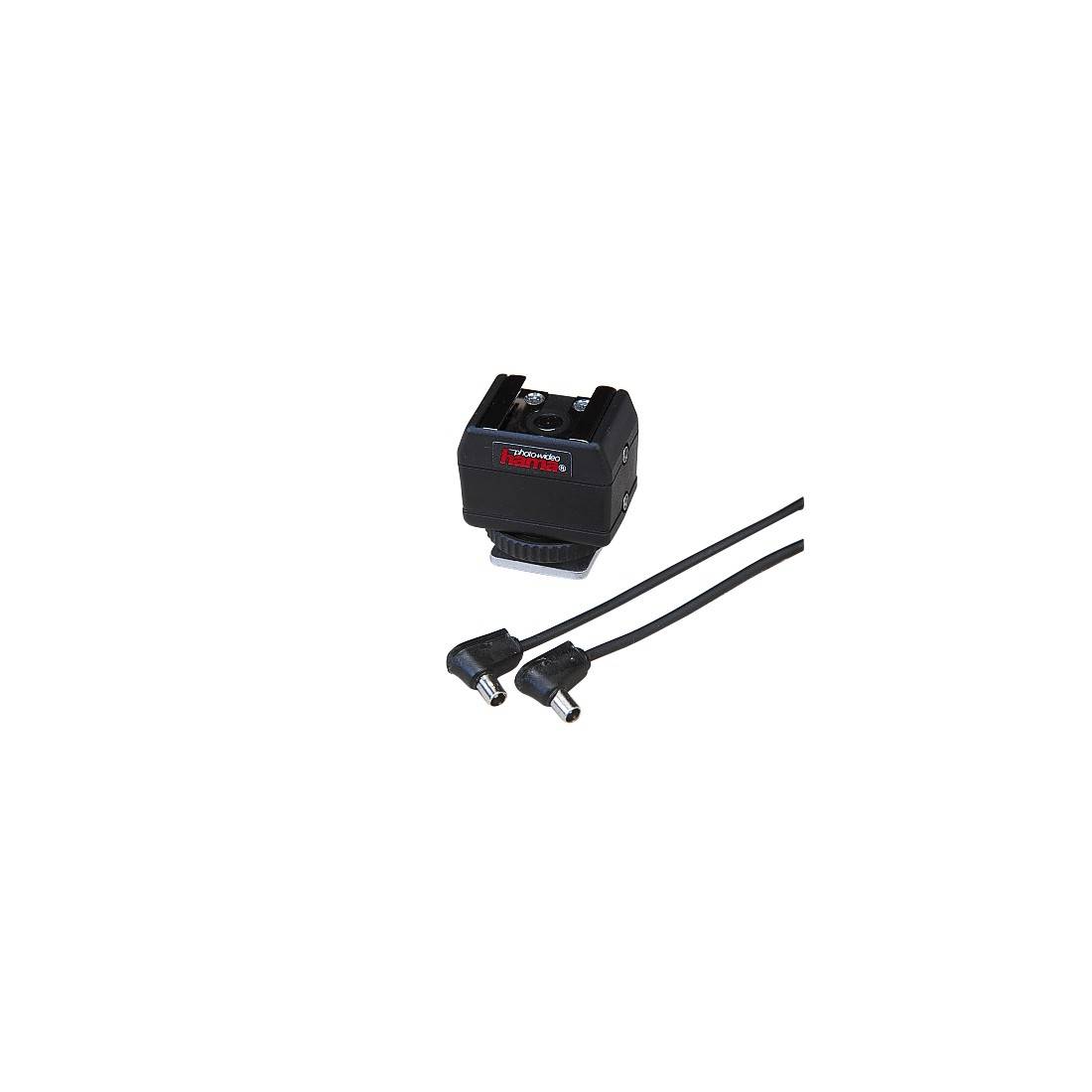 HAMA BLITZADAPTER UNIV.M.KABEL