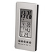 Hama 00075298 Thermometer Silber