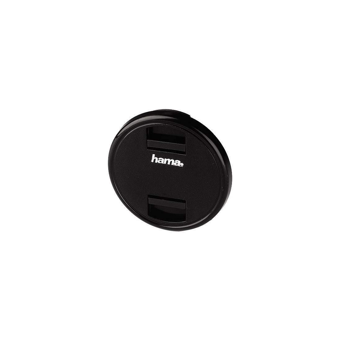 Hama Super-Snap Objektivdeckel 46mm