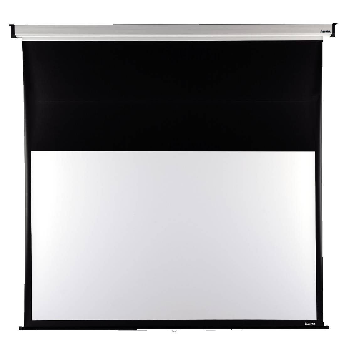 Hama 18788 00018788 Rolloleinwand 230 x 129cm Bildformat: 16:9
