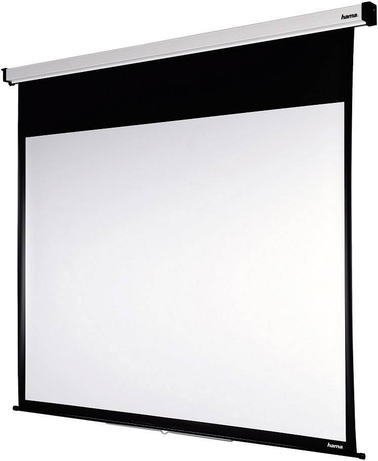Hama 18772 00018772 Rolloleinwand 170 x 128cm Bildformat: 4:3