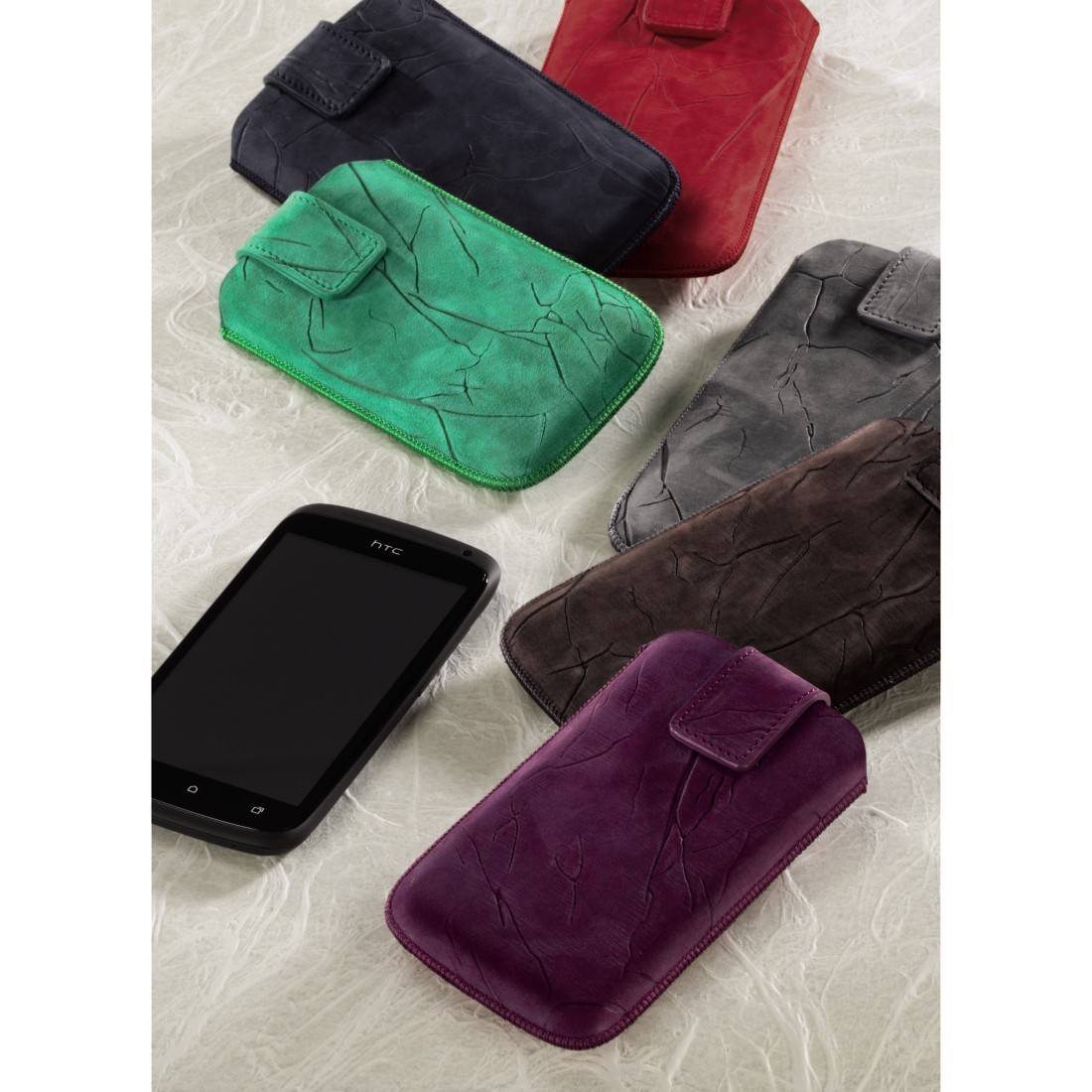 Hama Crinkle Sleeve Gr. XL Sleeve Grün 00109128