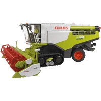 Bruder Claas Lexion 780 Terra Trac Mähdrescher Fertigmodell Landwirtschafts Modell Bruder Claas Lexion 780 Terra Trac Mähdrescher Fertigmodell Landwirtschafts Modell