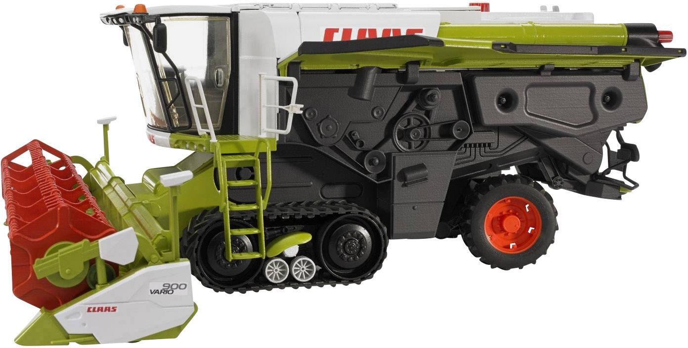 Bruder Claas Lexion 780 Terra Trac Mähdrescher Fertigmodell Landwirtschafts Modell