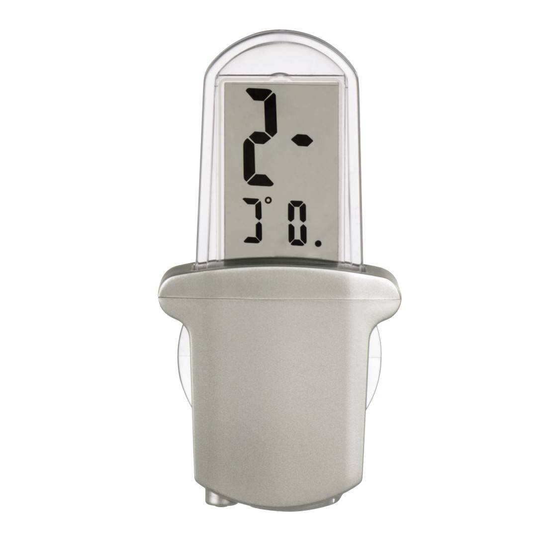 LCD THERMOMETER WINDOW