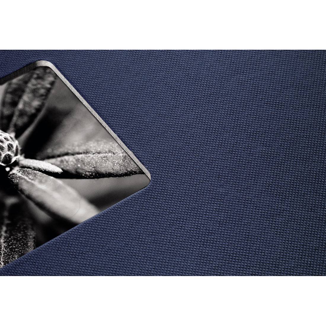 Hama Fine Art 00090142 Spiralalbum (B x H) 36 cm x 32 cm Blau 50 Seiten