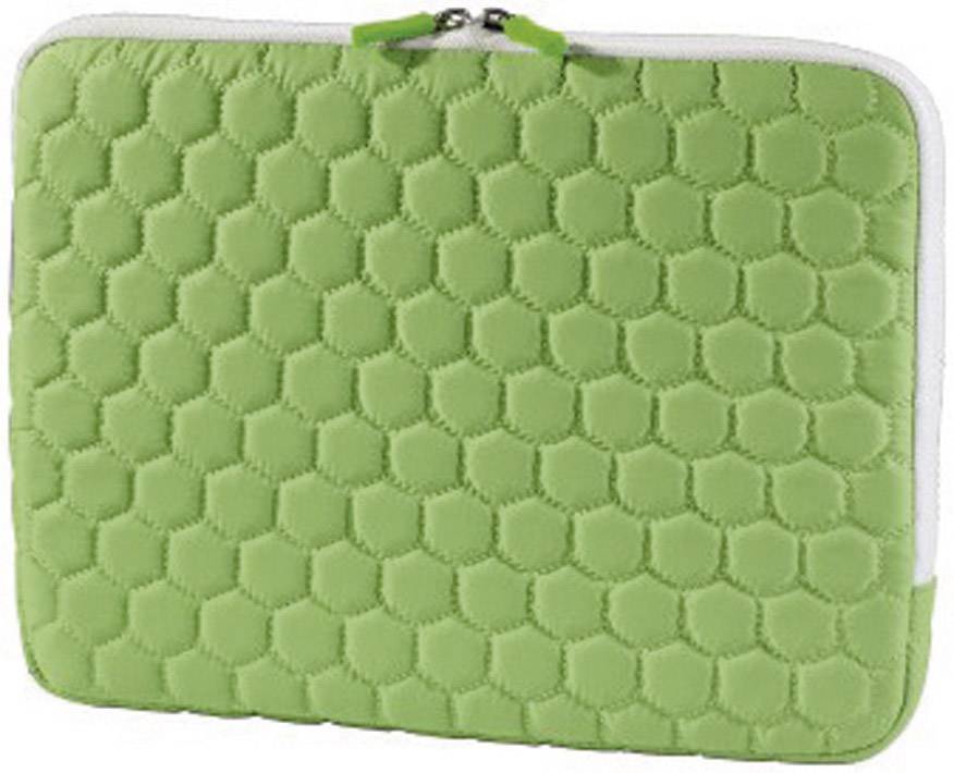 Netbook-Sleeve "Hexagon", Displaygrößen bis 26 cm (10,2"), Grün