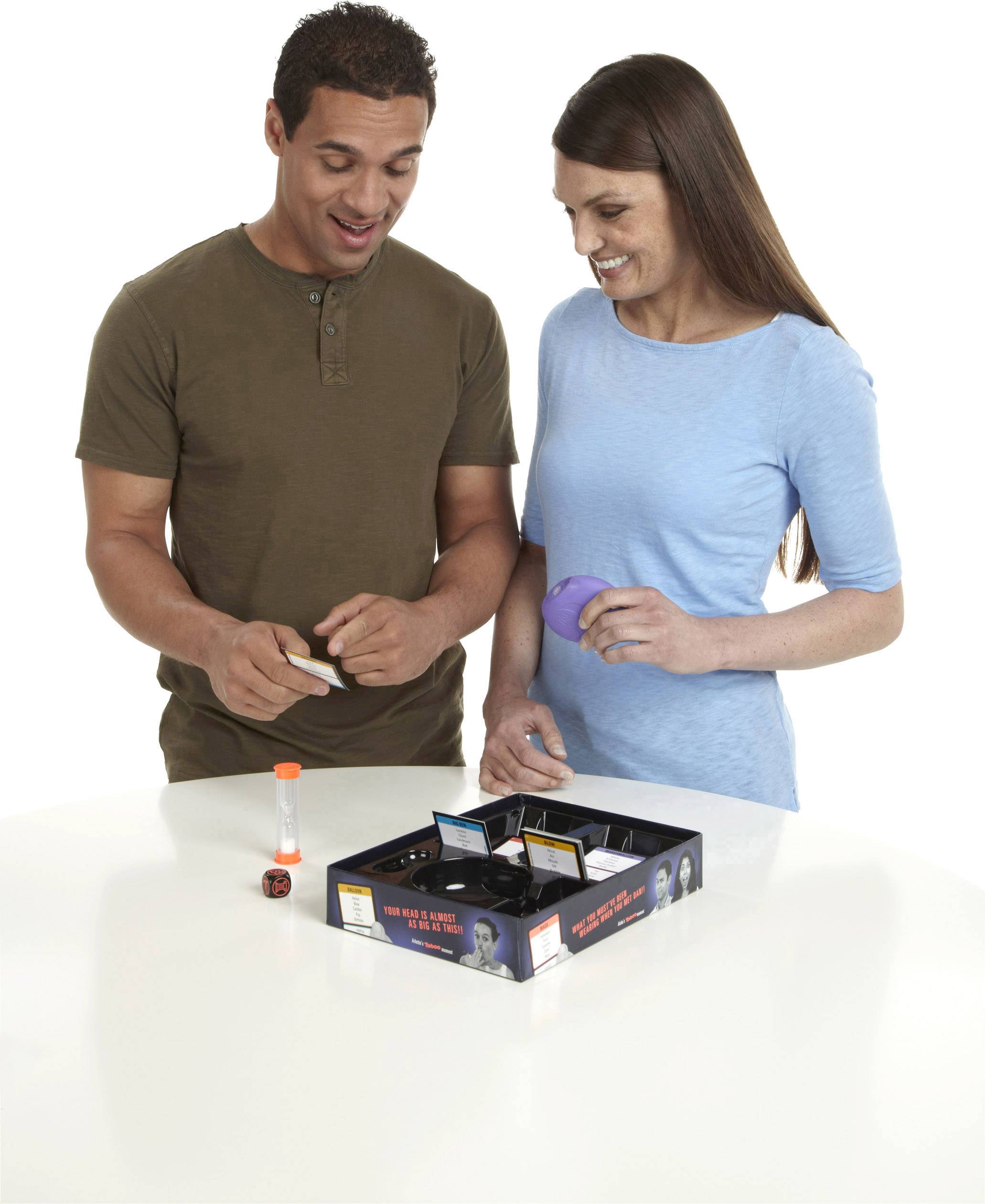 Hasbro A4626100 Tabu Neuauflage