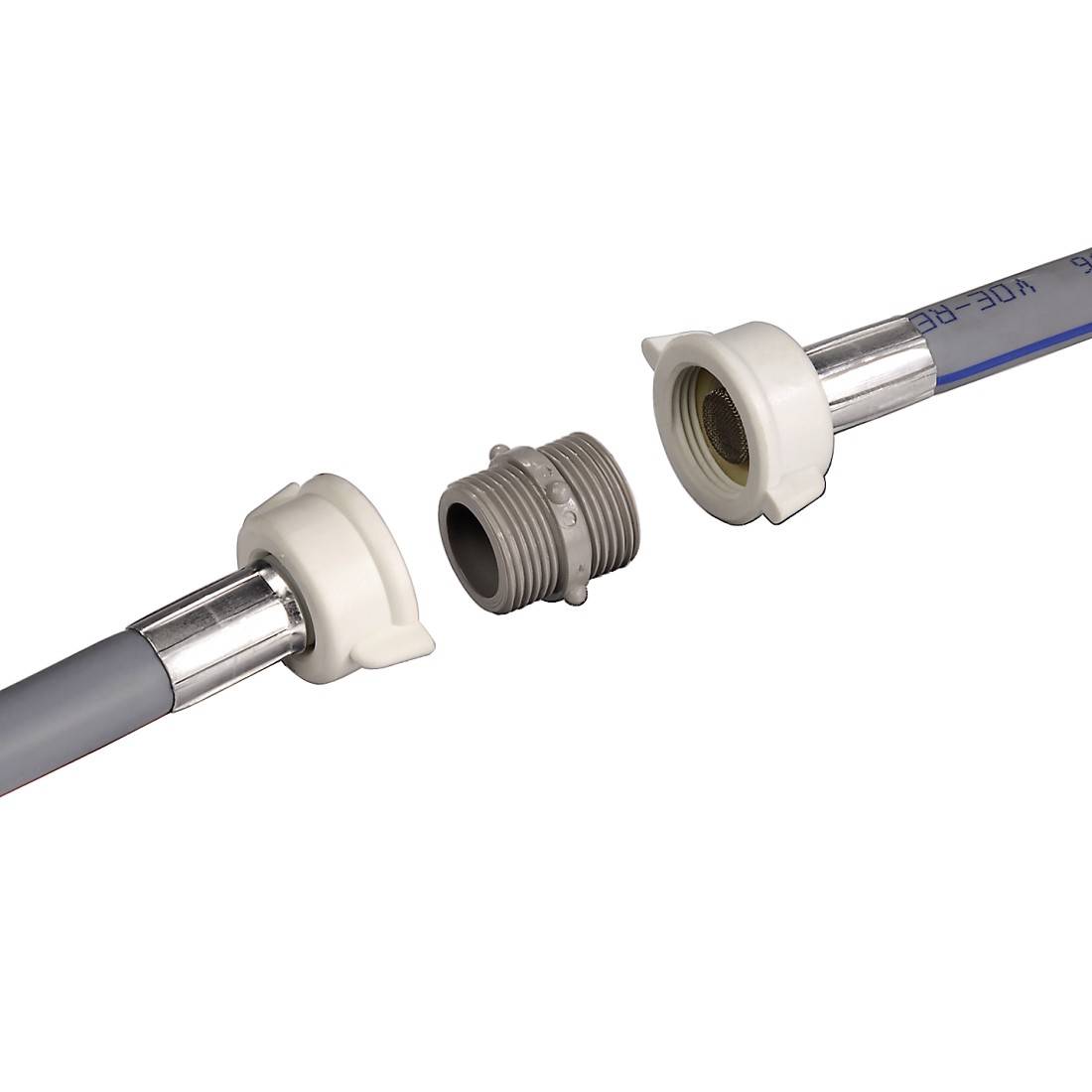 Xavax Wasser Zulaufschlauch Verbindung 1 3/4" 1St.