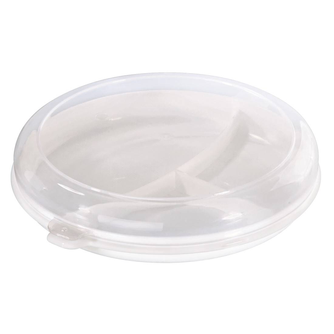 Xavax 00110829 Starter-Set 4-teilig Mikrowellengeschirr Weiß