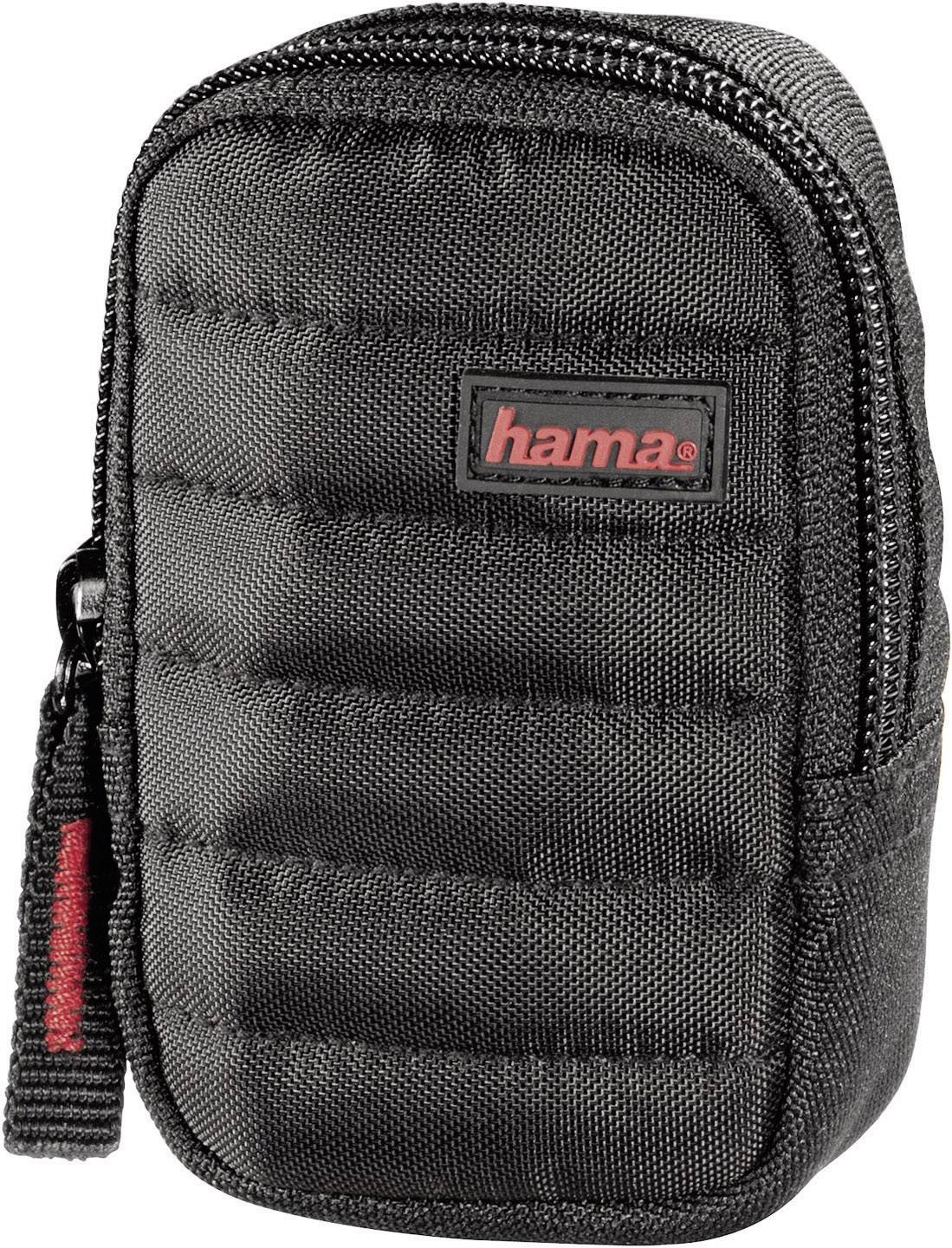 Hama Syscase 40H Kamerahülle Innenmaß (B x H x T) 60 x 95 x 30mm Schwarz