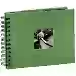 Hama Fine Art 00094880 Spiralalbum (B x H) 24cm x 17cm Apfelgrün 50 Seiten Hama Fine Art 00094880 Spiralalbum (B x H) 24cm x 17cm Apfelgrün 50 Seiten