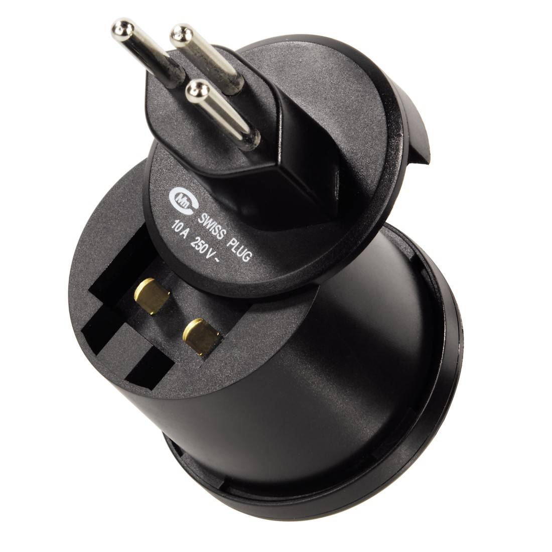 Hama 00047763 Reiseadapter  Europa