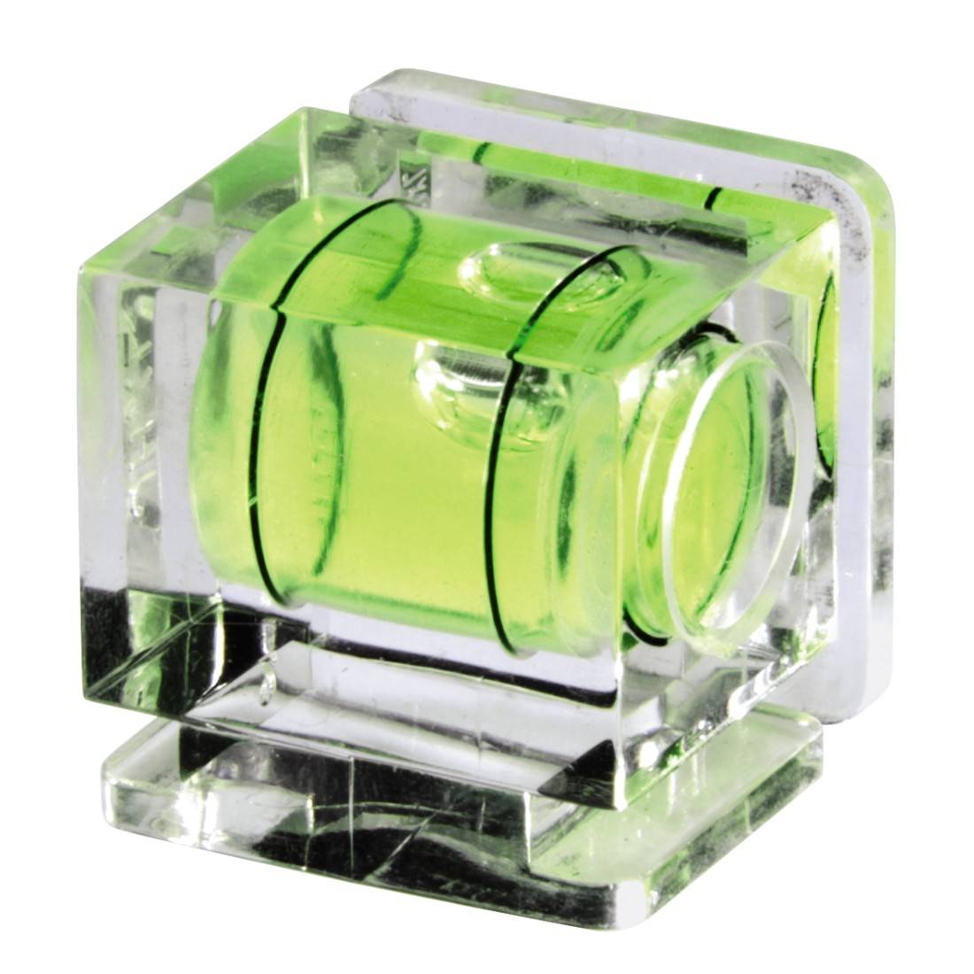 Kamera-Wasserwaage, 1 Libelle