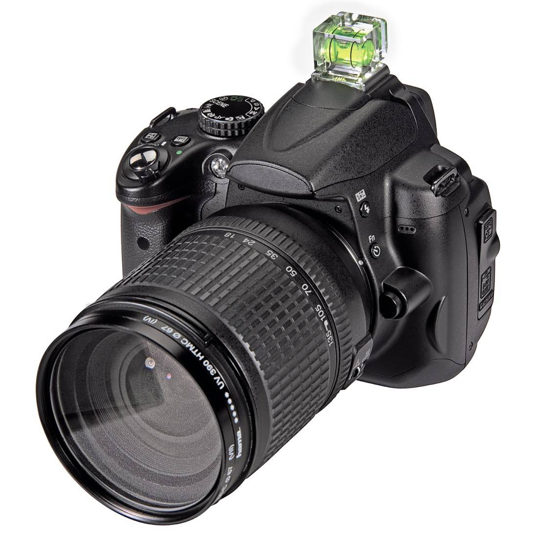 Kamera-Wasserwaage 1x Libelle