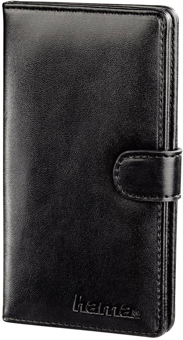 Hama 00095964 Speicherkarten-Tasche SD-Karte, microSD-Karte Schwarz
