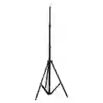 Hama LS-L200 Dreibeinstativ 1/4 Zoll Arbeitshöhe=75 - 200cm Schwarz Hama LS-L200 Dreibeinstativ 1/4 Zoll Arbeitshöhe=75 - 200cm Schwarz