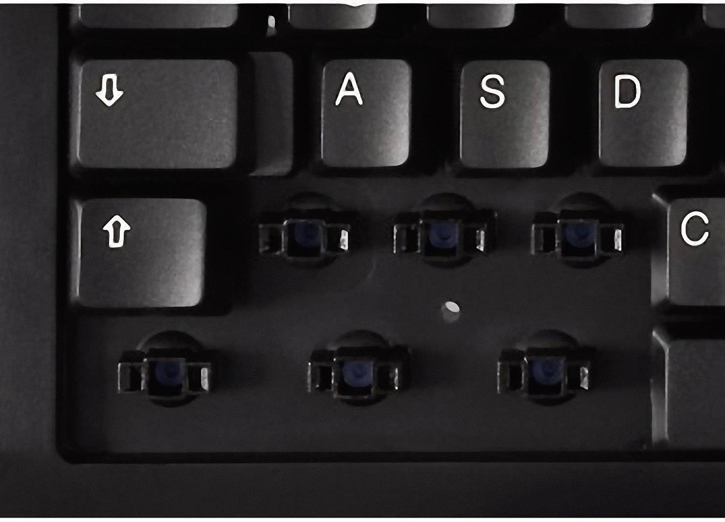 K212 BASIC KEY.BLACK USB