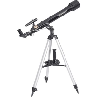 Bresser Optik Arcturus 60/700 Linsen-Teleskop Azimutal Achromatisch Vergrößerung 50 bis 150 x Bresser Optik Arcturus 60/700 Linsen-Teleskop Azimutal Achromatisch Vergrößerung 50 bis 150 x
