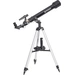 Bresser Optik Arcturus 60/700 Linsen-Teleskop Azimutal Achromatisch Vergrößerung 50 bis 150 x Bresser Optik Arcturus 60/700 Linsen-Teleskop Azimutal Achromatisch Vergrößerung 50 bis 150 x