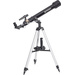 Bresser Optik Linsen-Teleskop Arcturus 60/700 Azimutal Achromatisch, Vergrößerung 50 bis 150 x