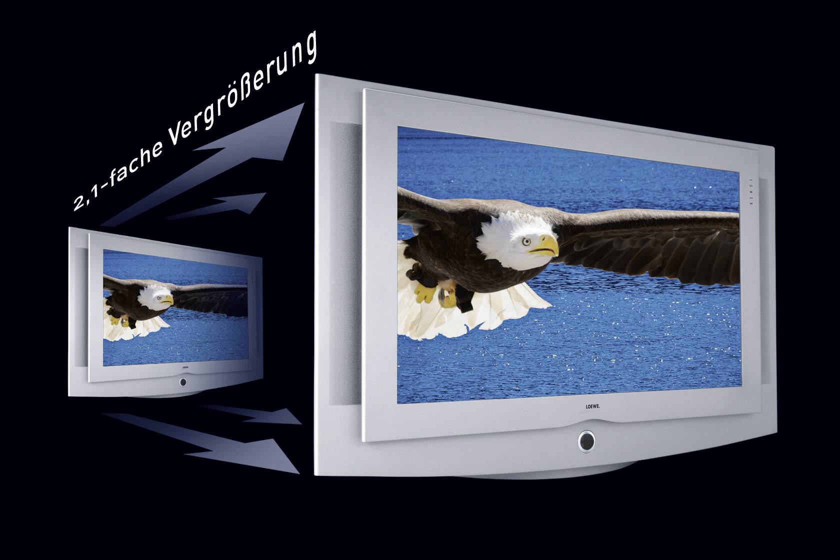 Eschenbach TV-Brille MaxTV TV-Brille