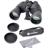Bresser Optik Zoom-Fernglas Spezial-Zoomar 7-35 x50 7 <bis/> 35 x 50mm Porro Schwarz 1663550 Bresser Optik Zoom-Fernglas Spezial-Zoomar 7-35 x50 7 <bis/> 35 x 50mm Porro Schwarz 1663550
