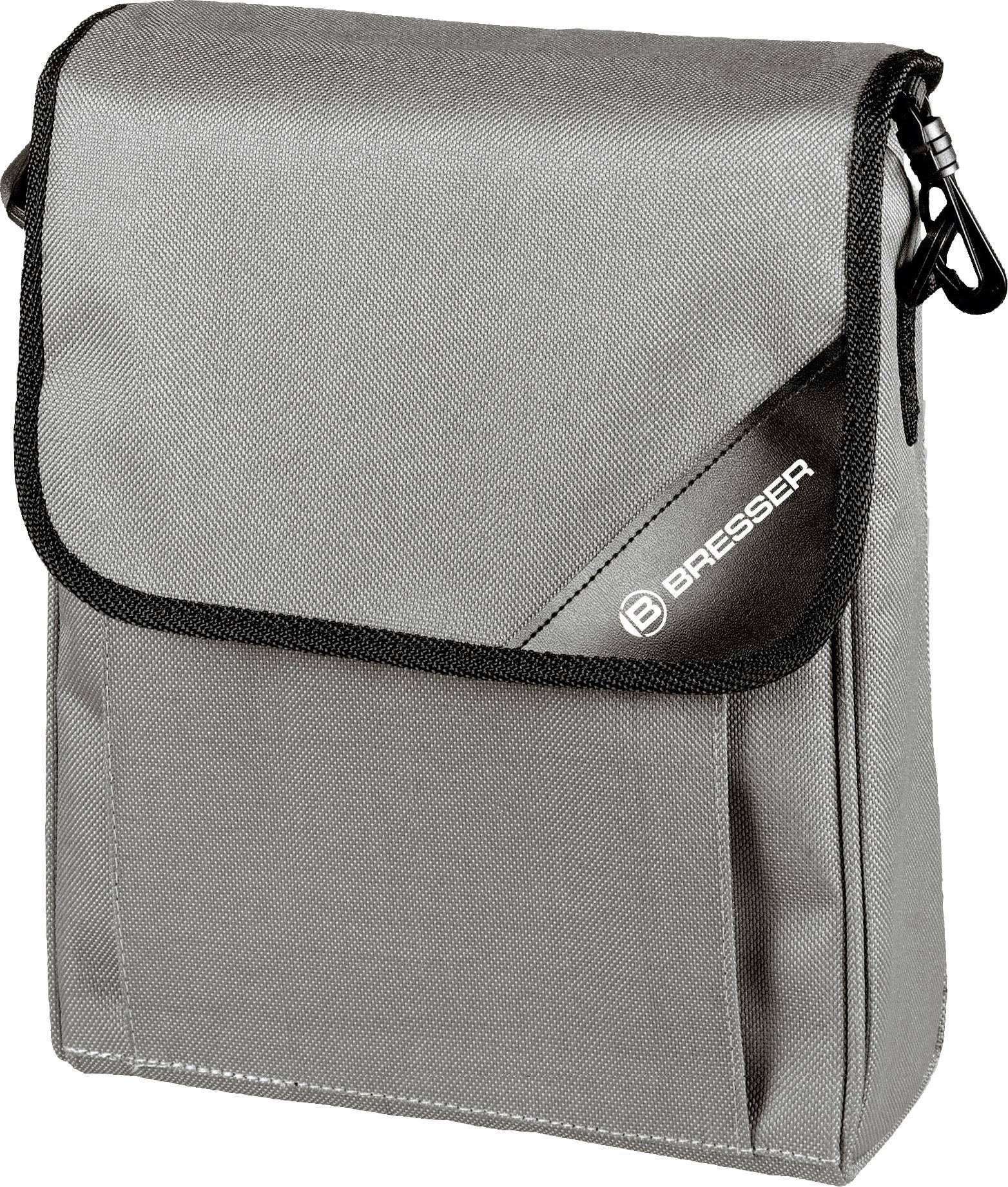 Bresser Optik Zoom-Fernglas Spezial-Zoomar 7-35 x50 7 <bis/> 35 x 50mm Porro Schwarz 1663550