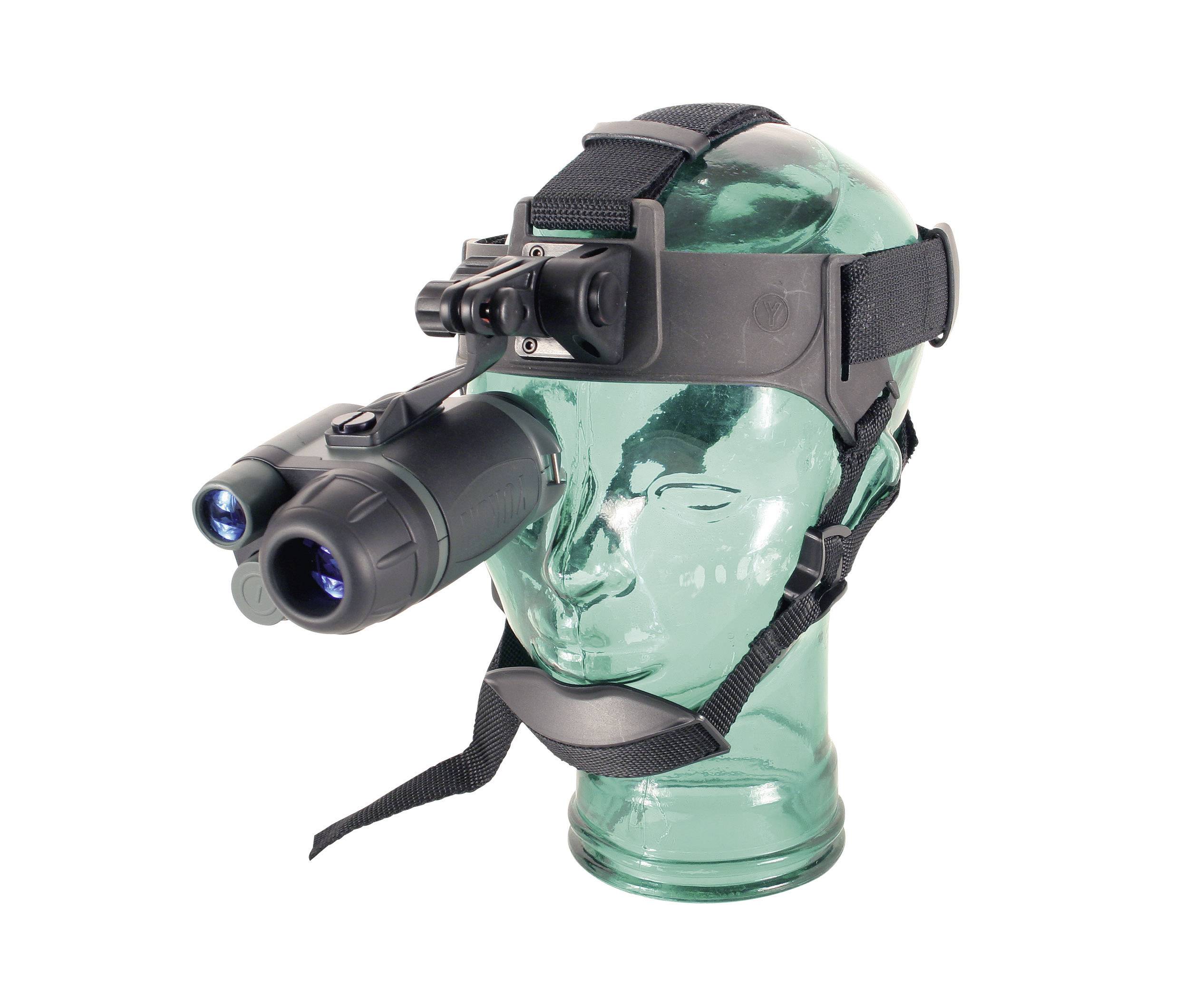 Yukon NVMT-4 Spartan 1824125 Nachtsichtgerät 1 x 24mm Generation 1