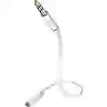 Inakustik 00310503 Klinke Audio Verlängerungskabel [1x Klinkenstecker 3.5 mm - 1x Klinkenbuchse 3.5 Inakustik 00310503 Klinke Audio Verlängerungskabel [1x Klinkenstecker 3.5 mm - 1x Klinkenbuchse 3.5