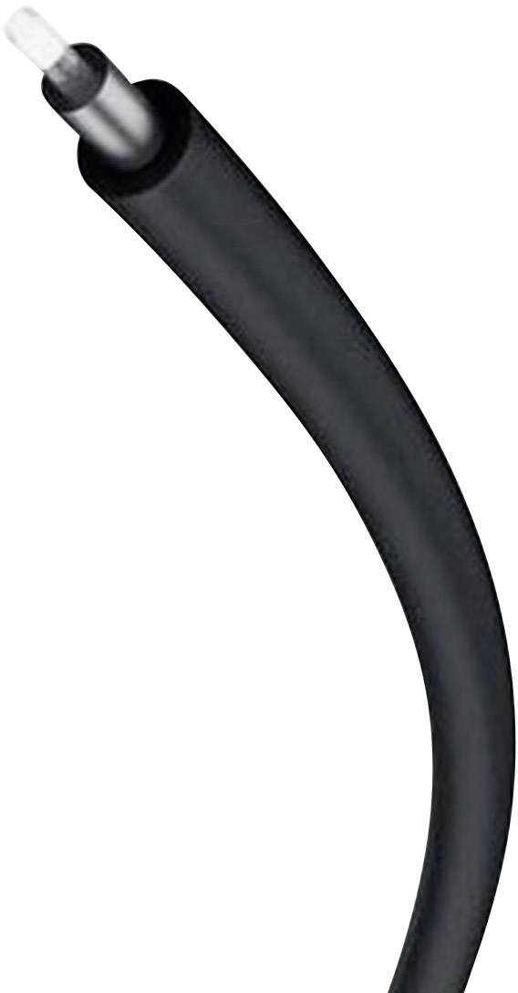 Inakustik Toslink Digital-Audio Anschlusskabel [1x Toslink-Stecker (ODT) - 1x Toslink-Stecker (ODT)] 1.50 m Schwarz